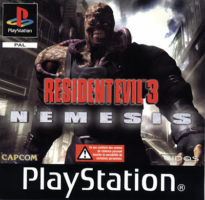 Resident Evil 3: Nemesis …